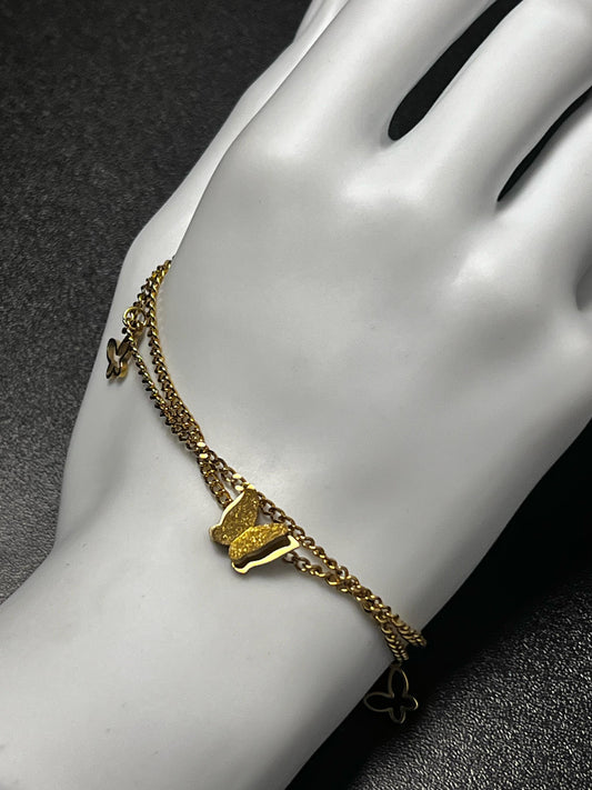 Branded Chain Bracelets Women
