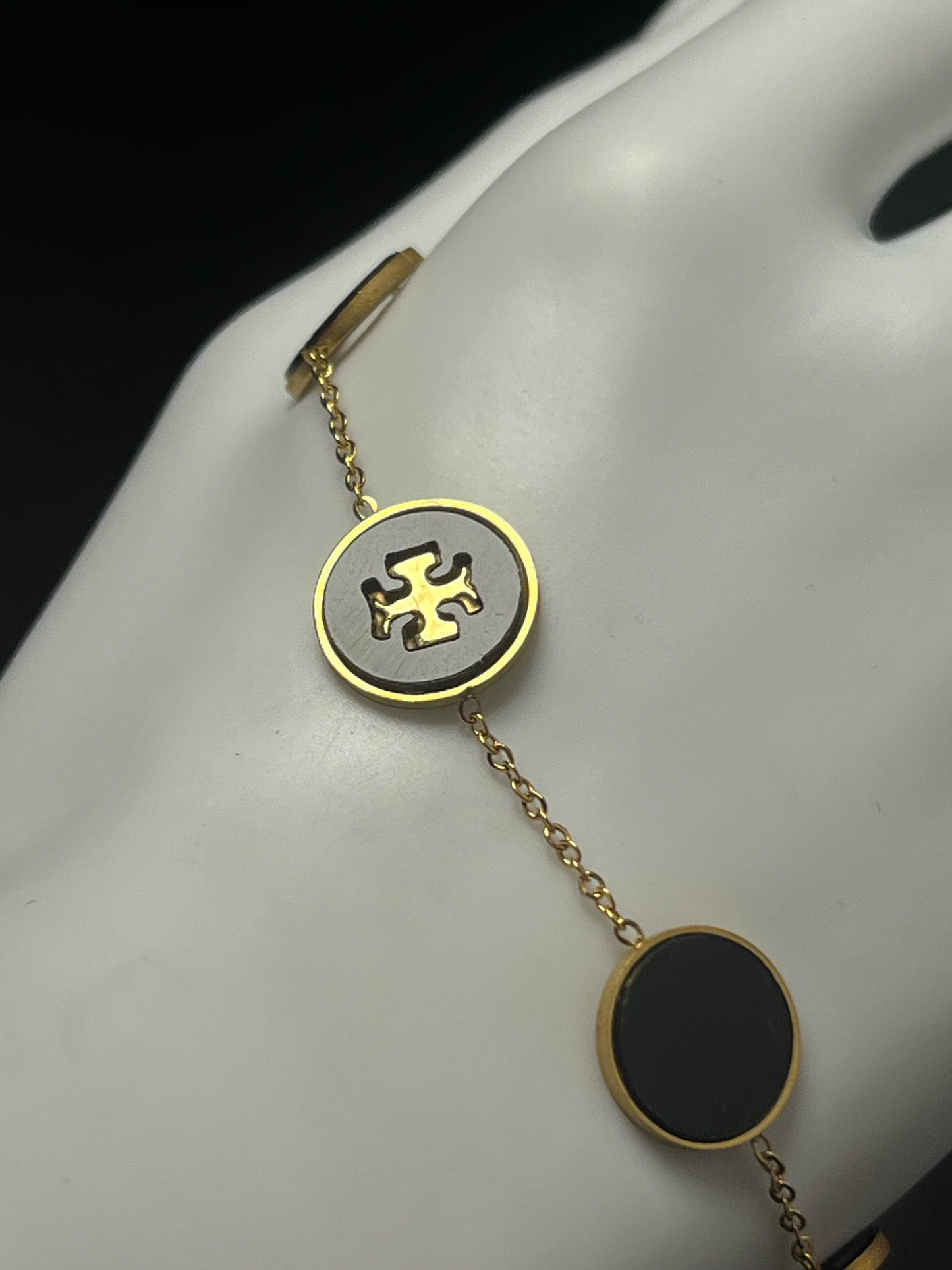 Branded Chain Bracelets Women