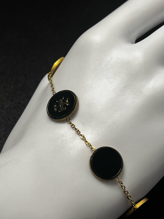 Branded Chain Bracelets Women