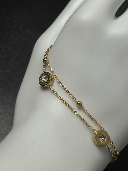 Branded Chain Bracelets Women