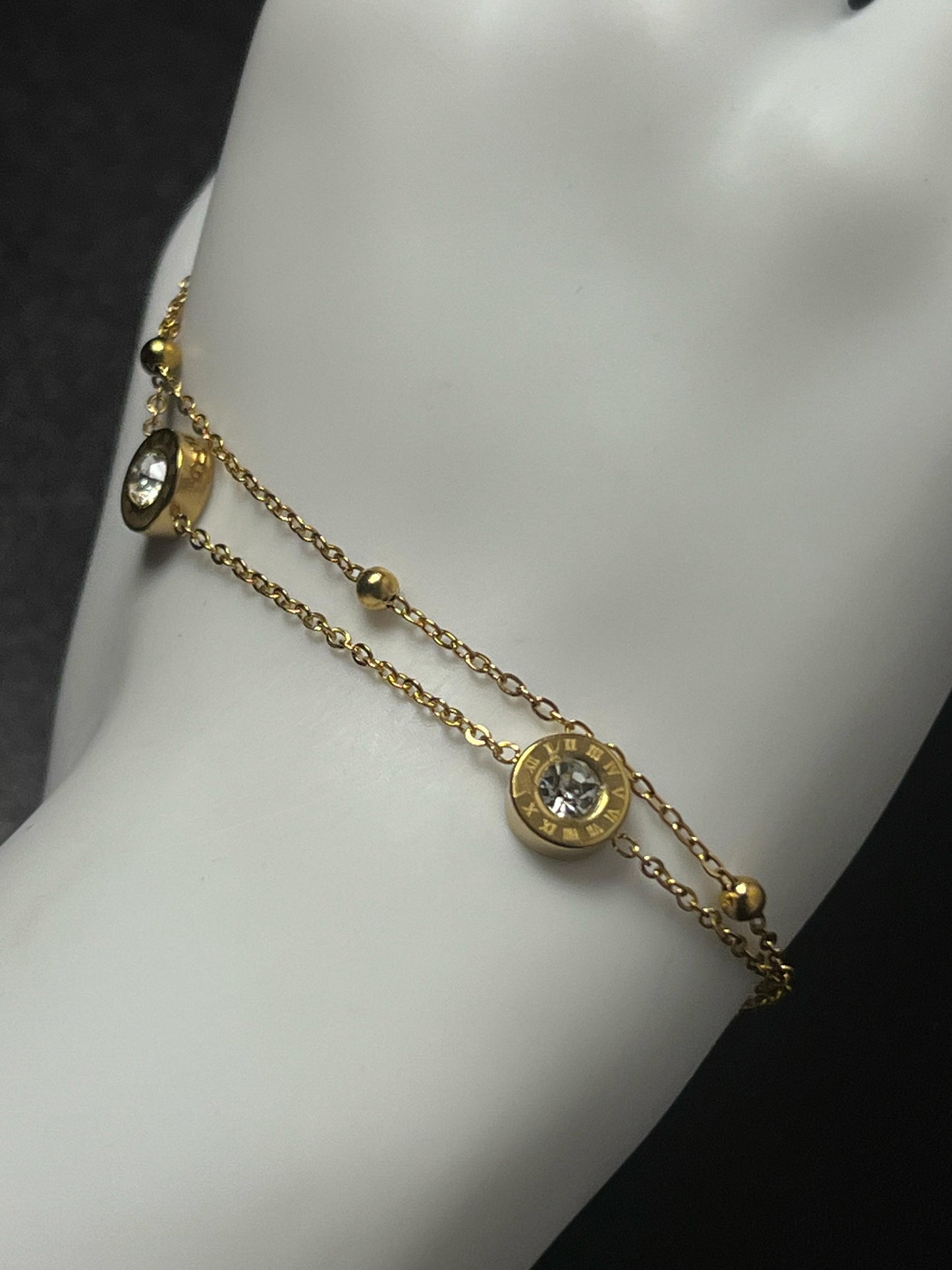 Branded Chain Bracelets Women