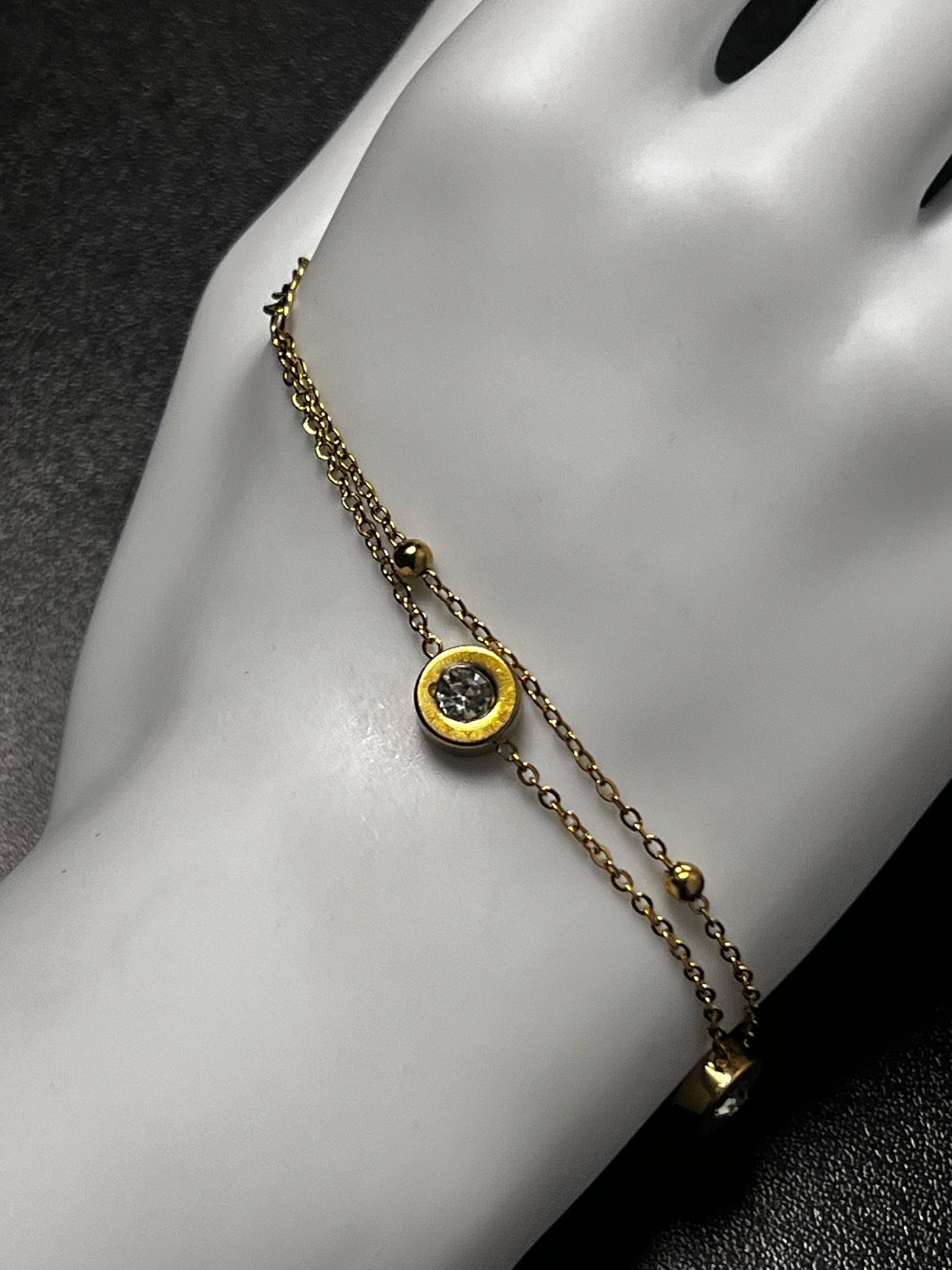 Branded Chain Bracelets Women