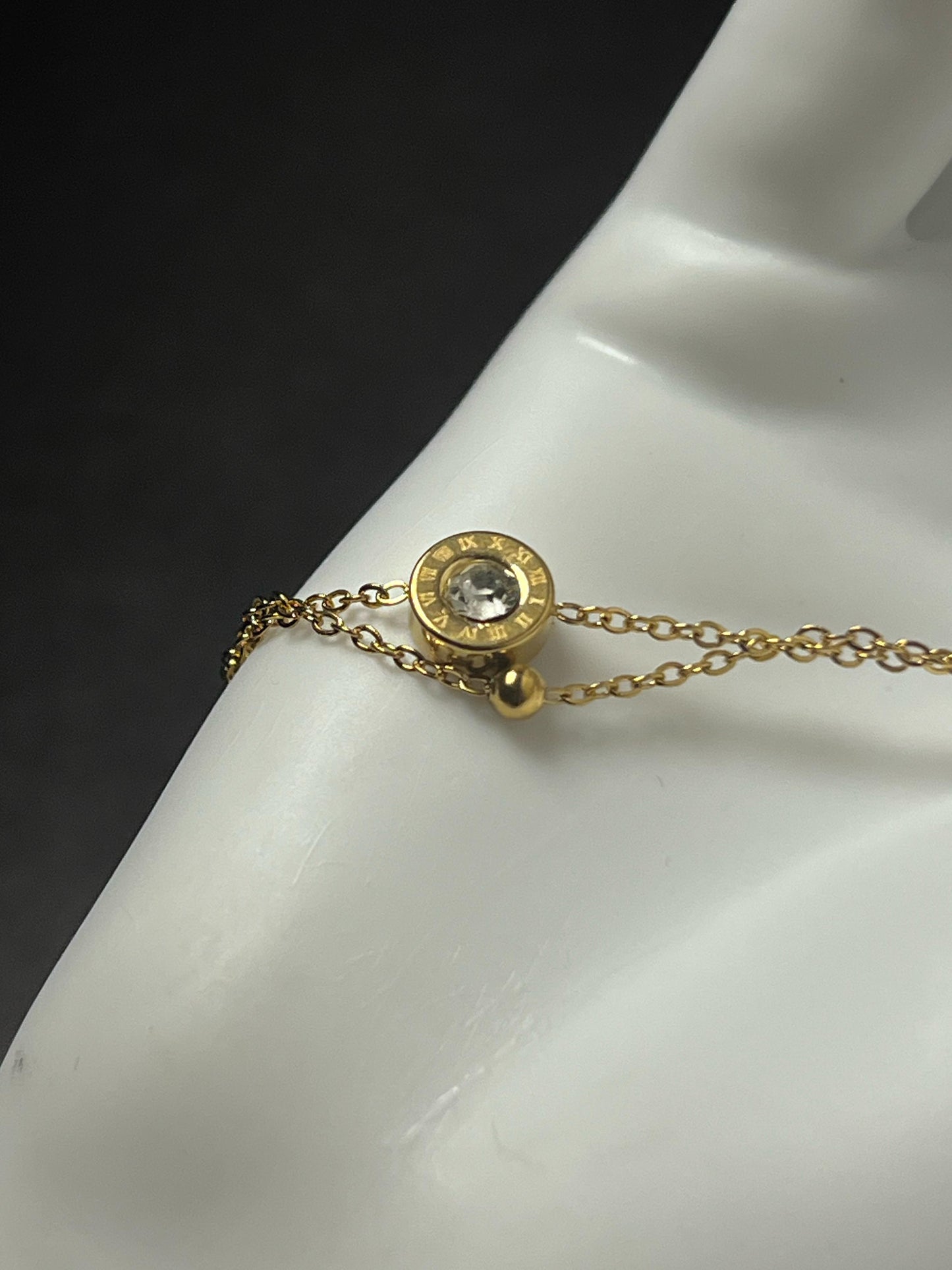 Branded Chain Bracelets Women