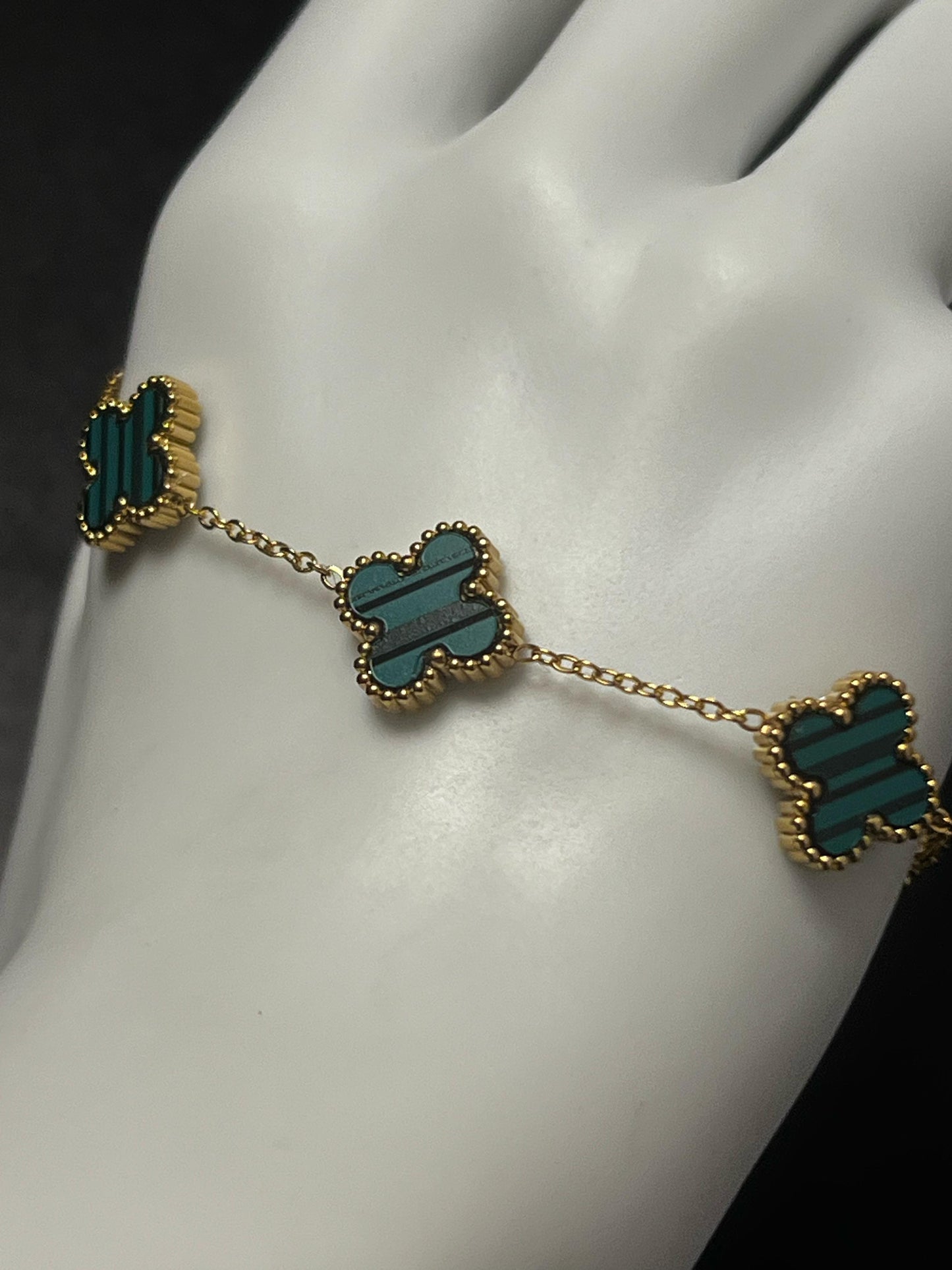 Branded Chain Bracelets Women