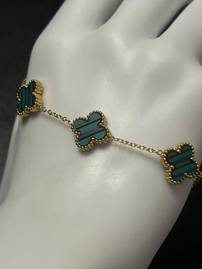 Branded Chain Bracelets Women