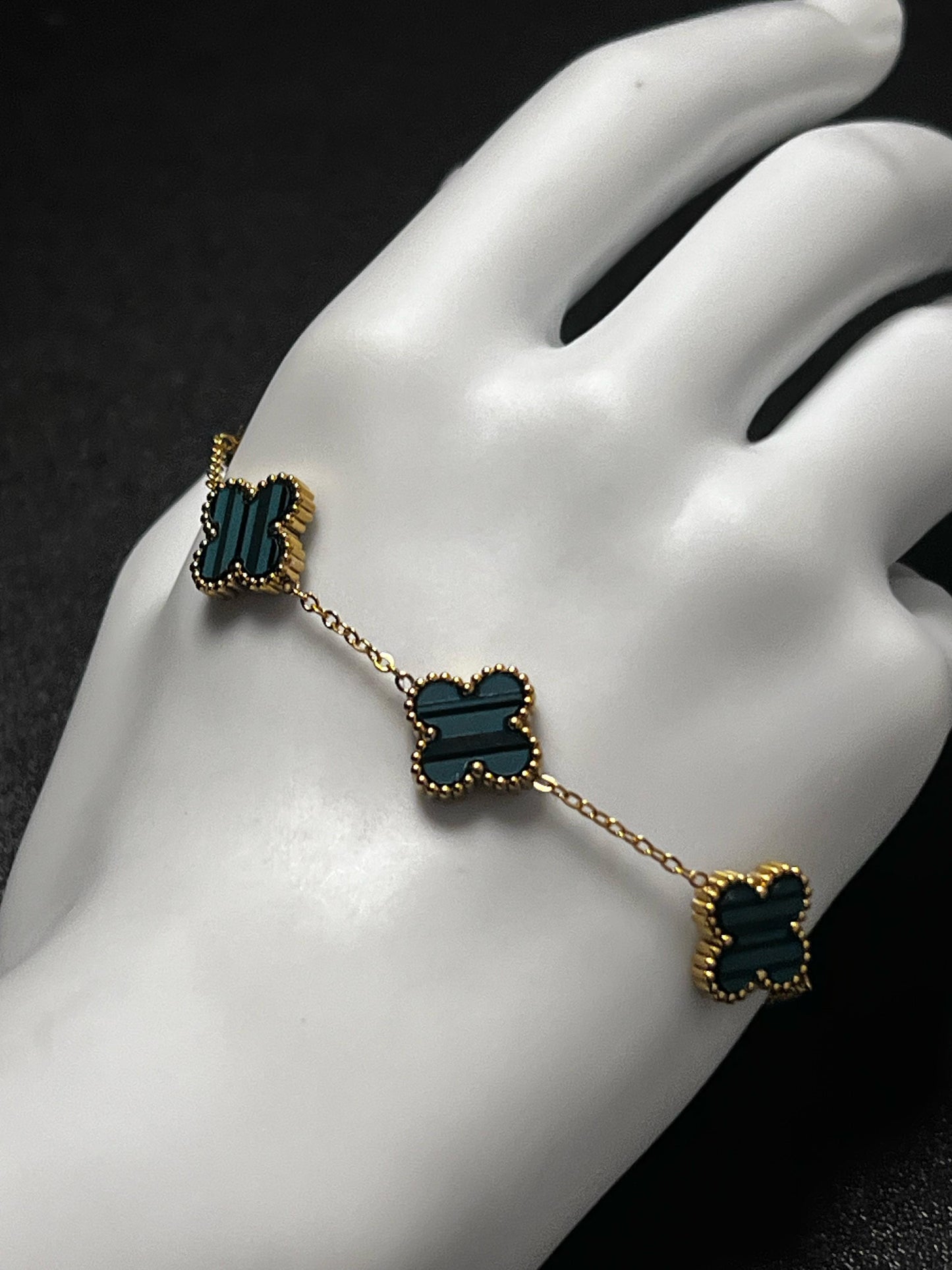 Branded Chain Bracelets Women