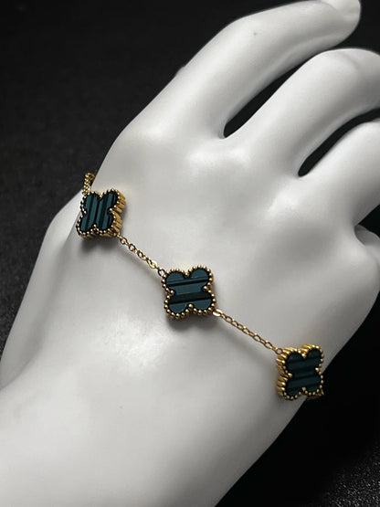 Branded Chain Bracelets Women