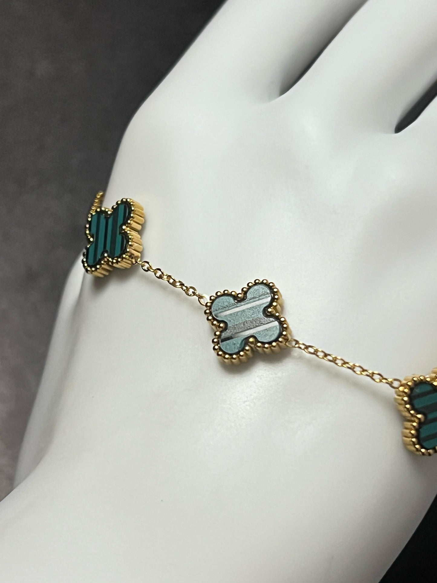 Branded Chain Bracelets Women