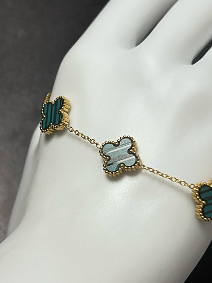 Branded Chain Bracelets Women
