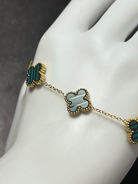 Branded Chain Bracelets Women