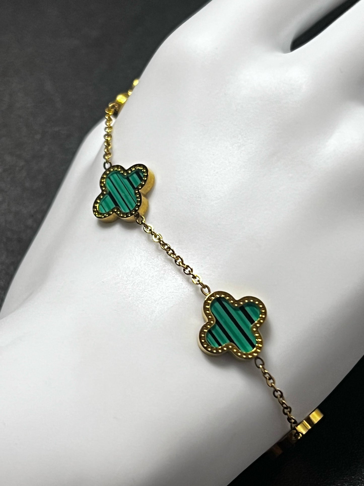 Branded Chain Bracelets Women