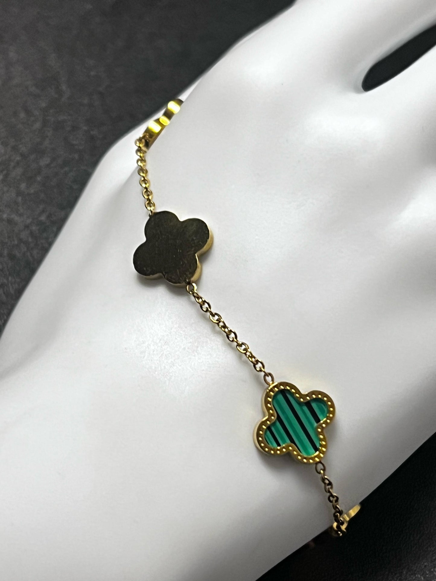 Branded Chain Bracelets Women