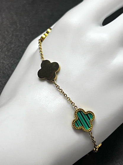 Branded Chain Bracelets Women