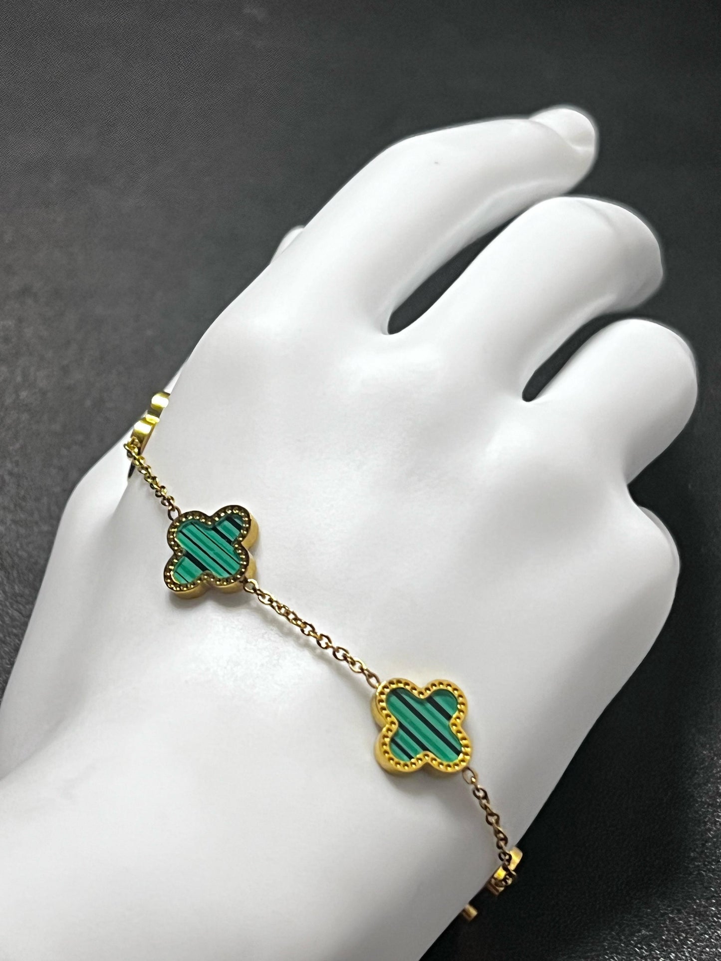 Branded Chain Bracelets Women