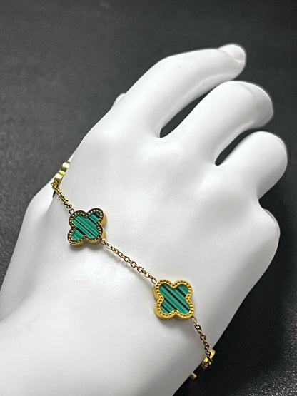 Branded Chain Bracelets Women