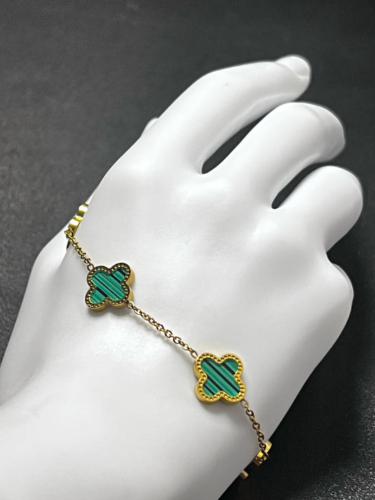 Branded Chain Bracelets Women
