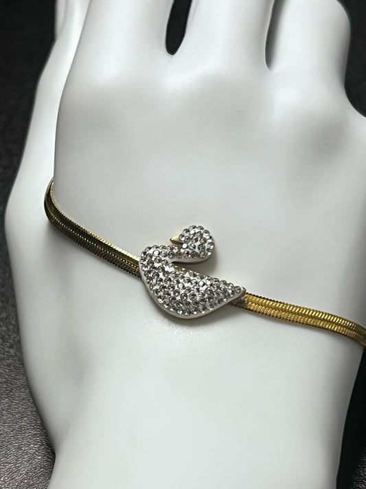 Branded Chain Bracelets Women