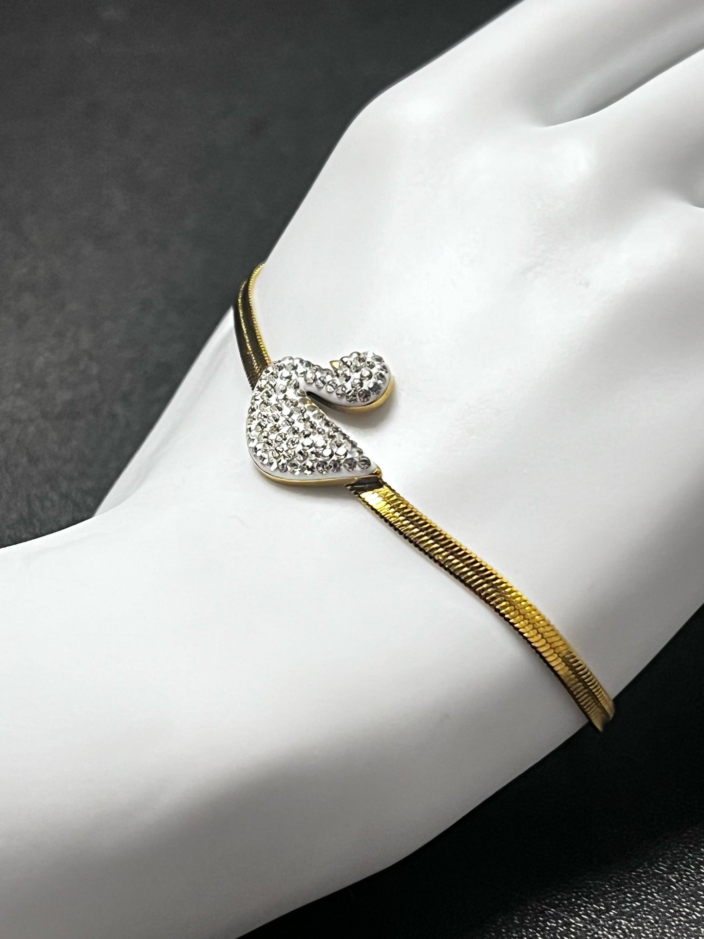 Branded Chain Bracelets Women