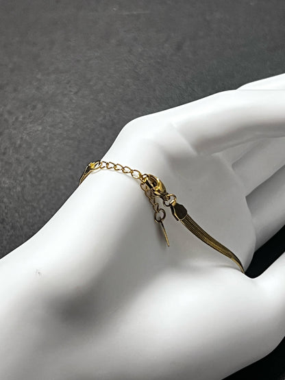 Branded Chain Bracelets Women