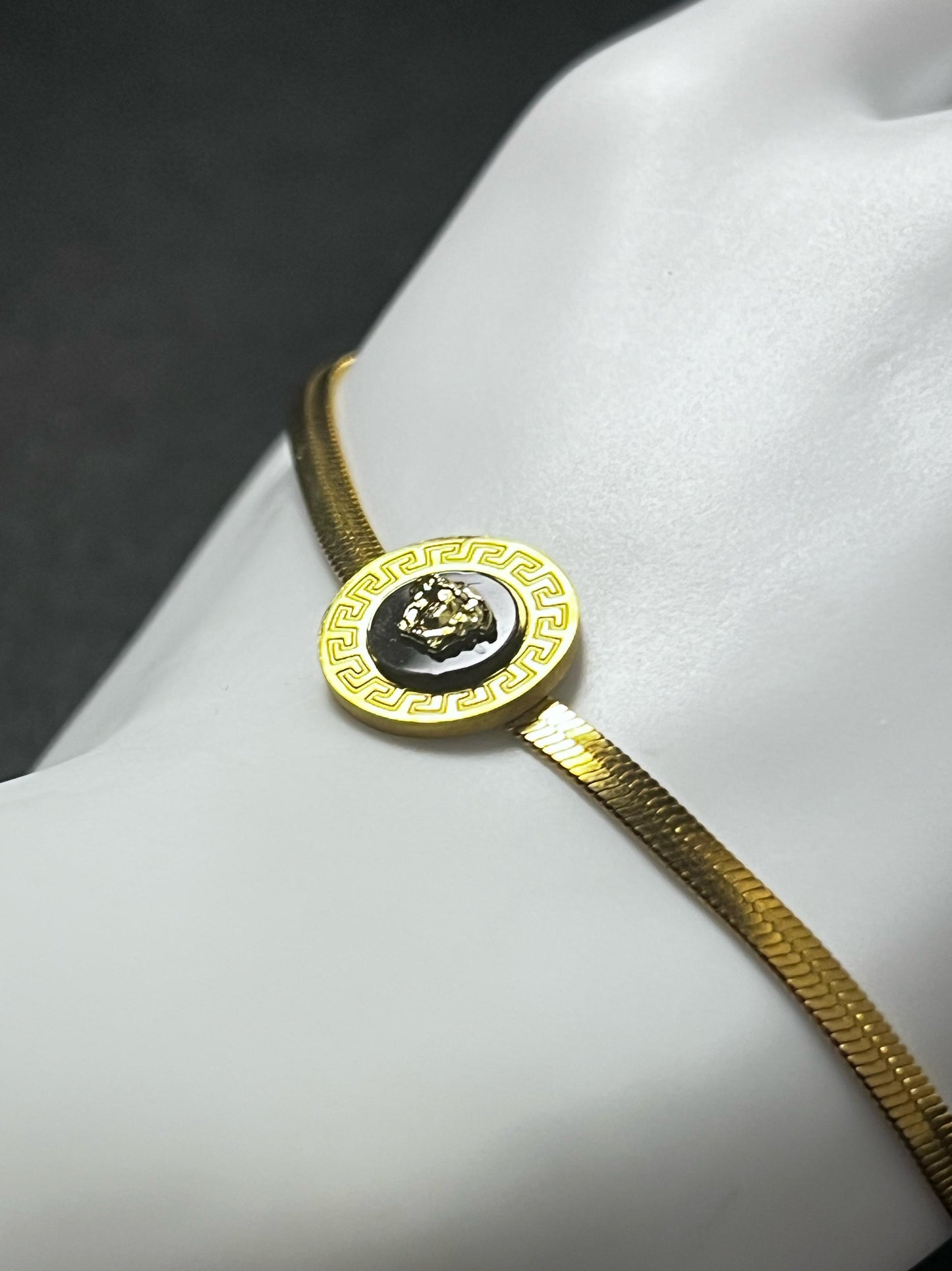 Branded Chain Bracelets Women