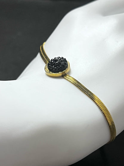 Branded Chain Bracelets Women