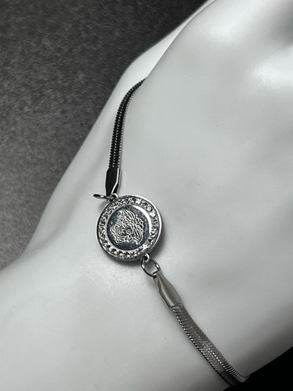 Branded Chain Bracelets Women