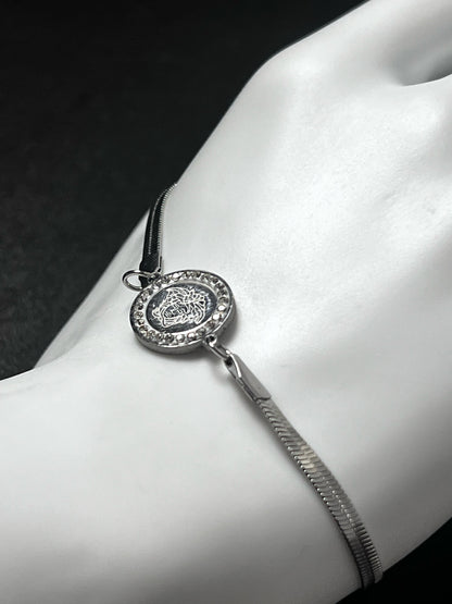 Branded Chain Bracelets Women