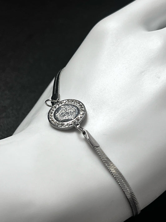 Branded Chain Bracelets Women