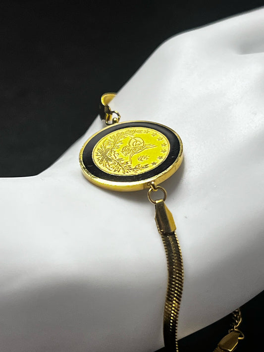 Branded Chain Bracelets Women