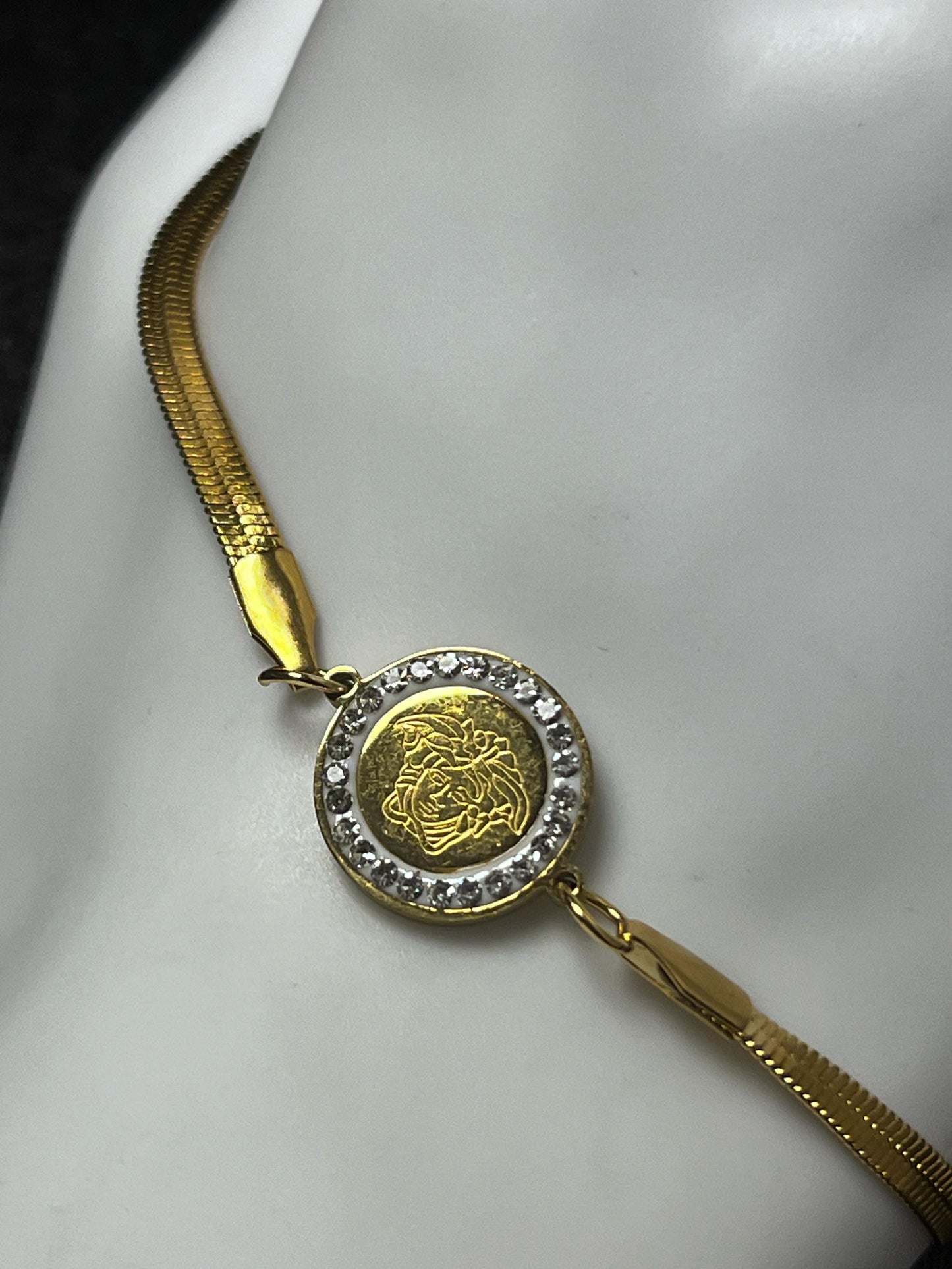 Branded Chain Bracelets Women