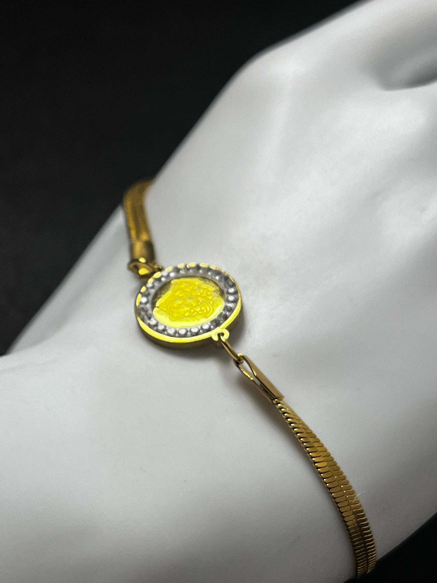 Branded Chain Bracelets Women