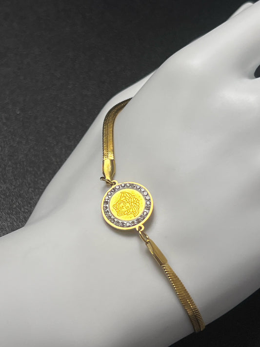 Branded Chain Bracelets Women