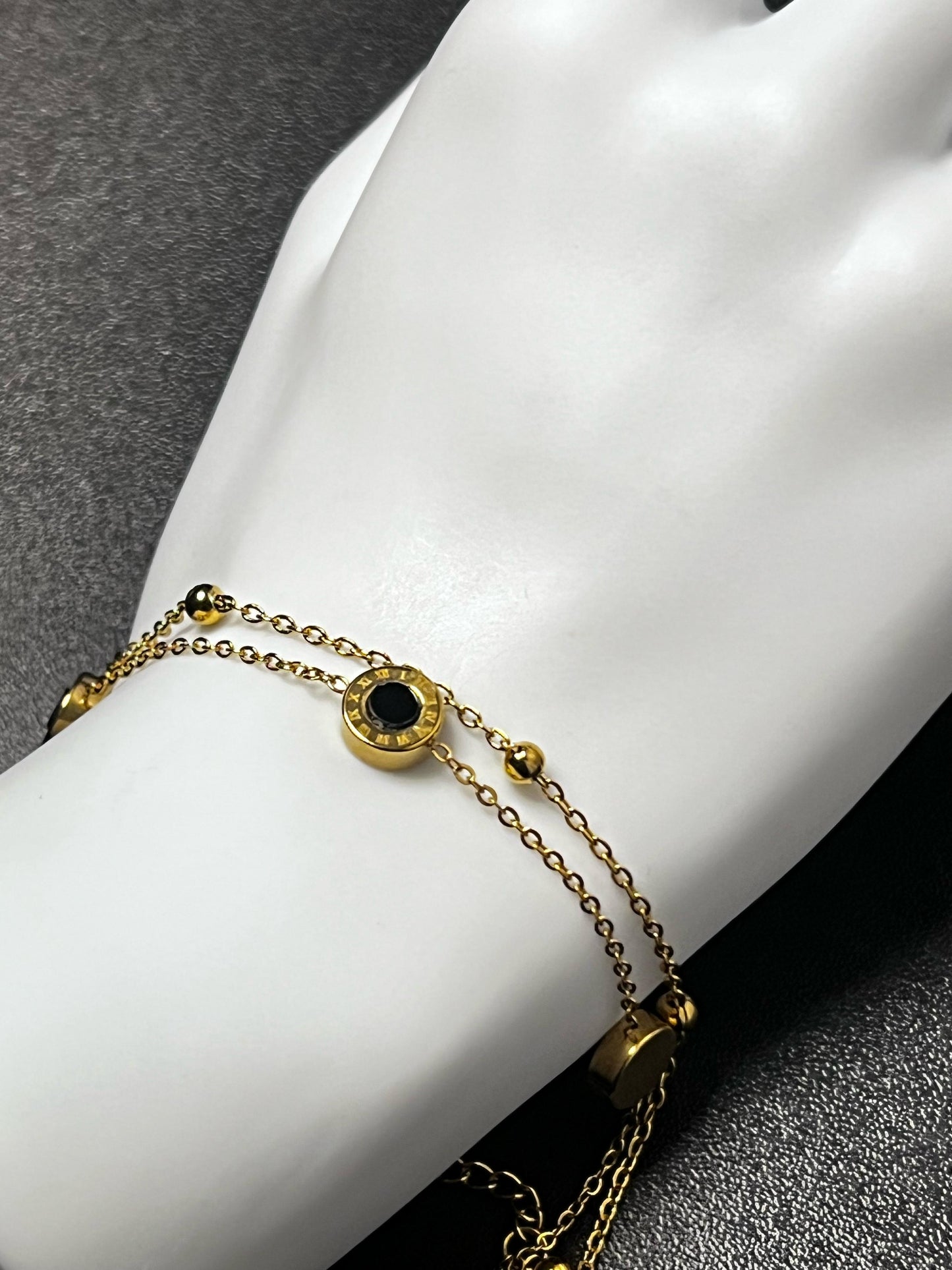 Branded Chain Bracelets Women