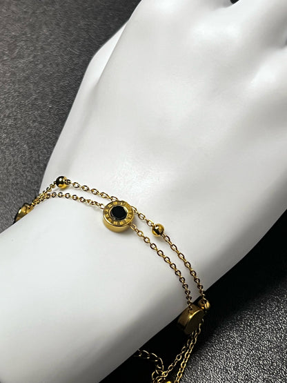 Branded Chain Bracelets Women