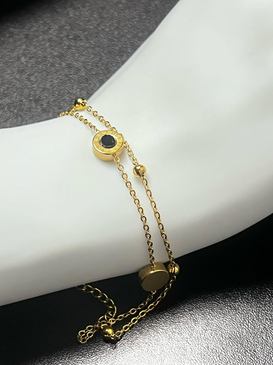Branded Chain Bracelets Women