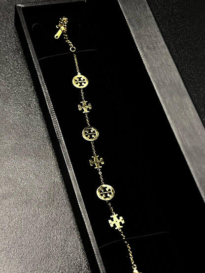 Branded Chain Bracelets Women