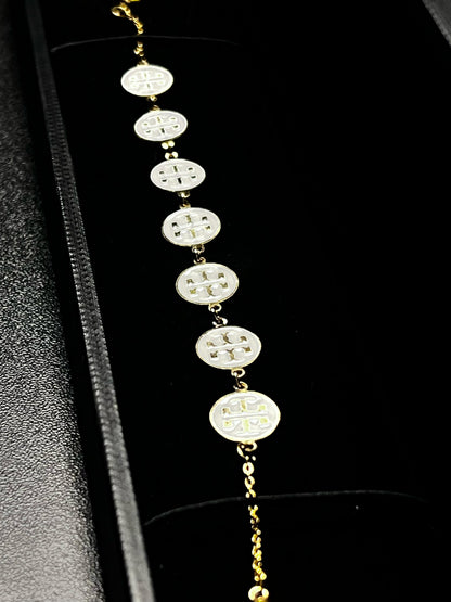 Branded Chain Bracelets Women