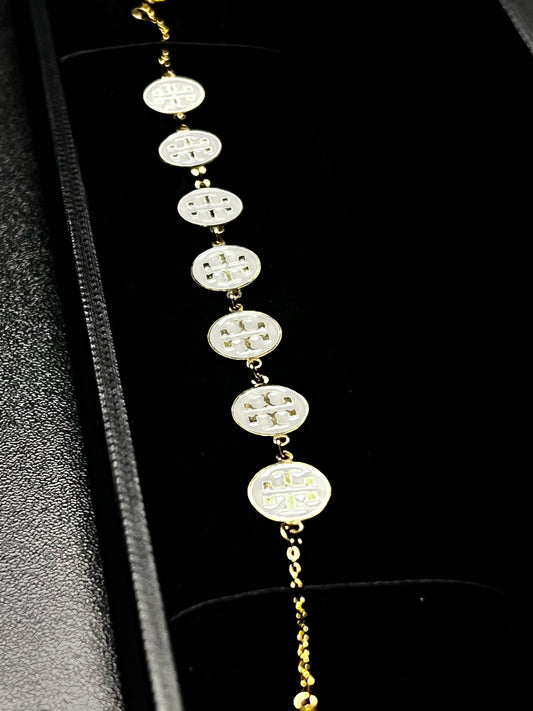 Branded Chain Bracelets Women