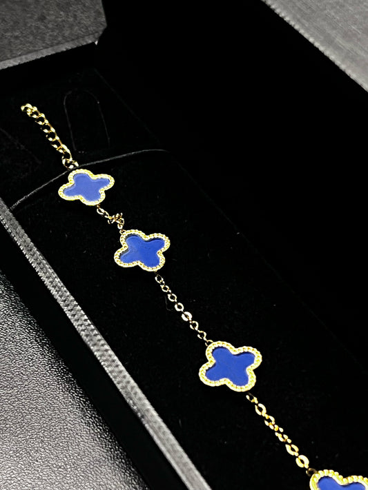 Branded Chain Bracelets Women