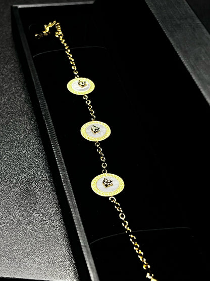 Branded Chain Bracelets Women