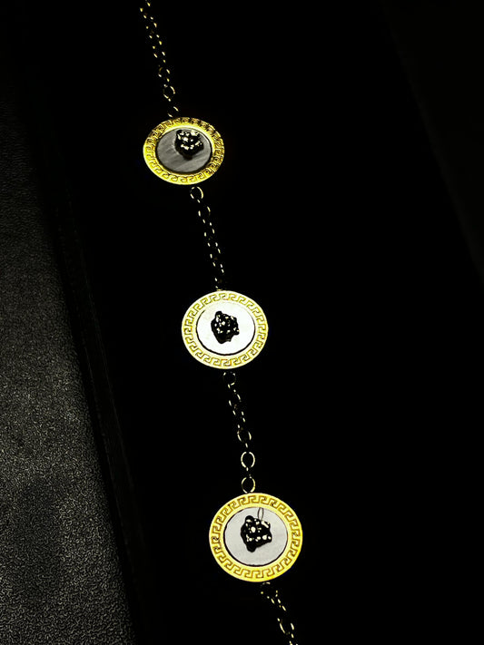 Branded Chain Bracelets Women