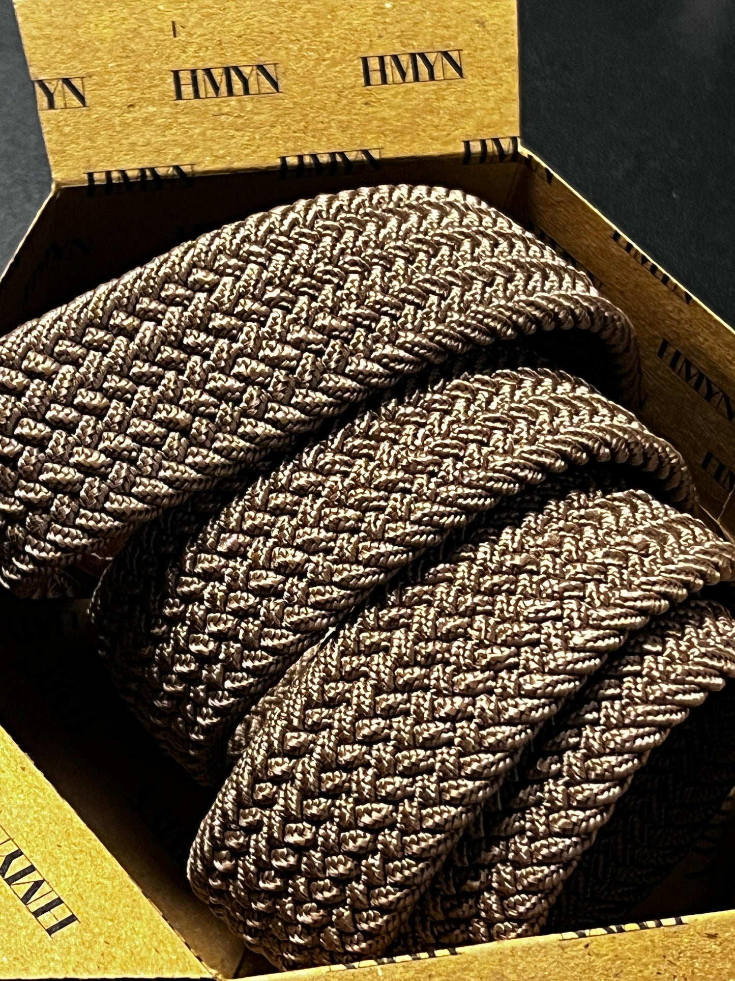 Elastic Belts