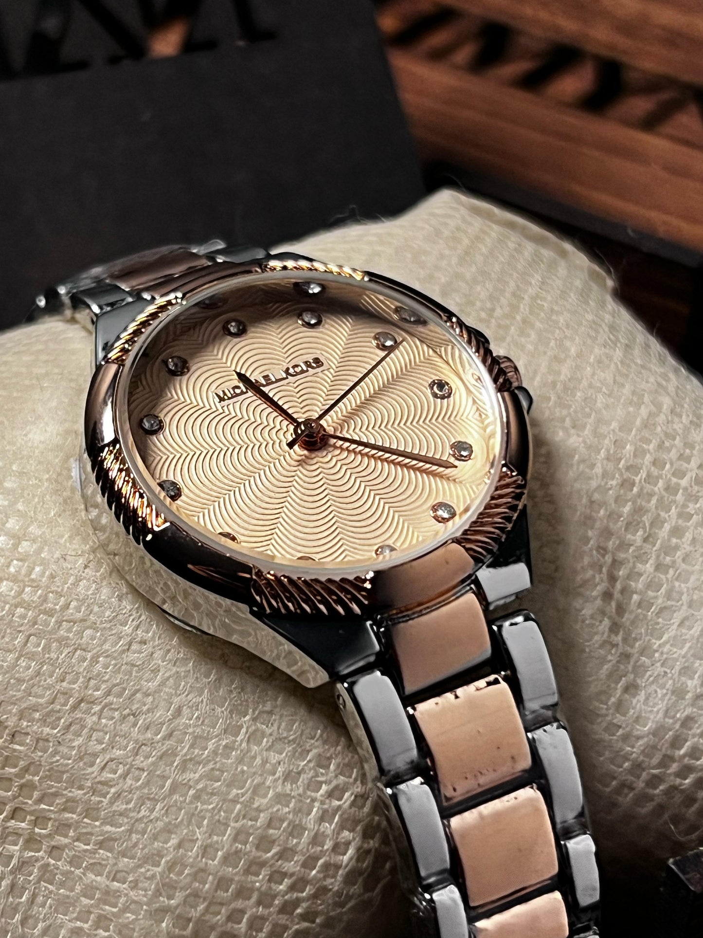 Luxury inspired Watch