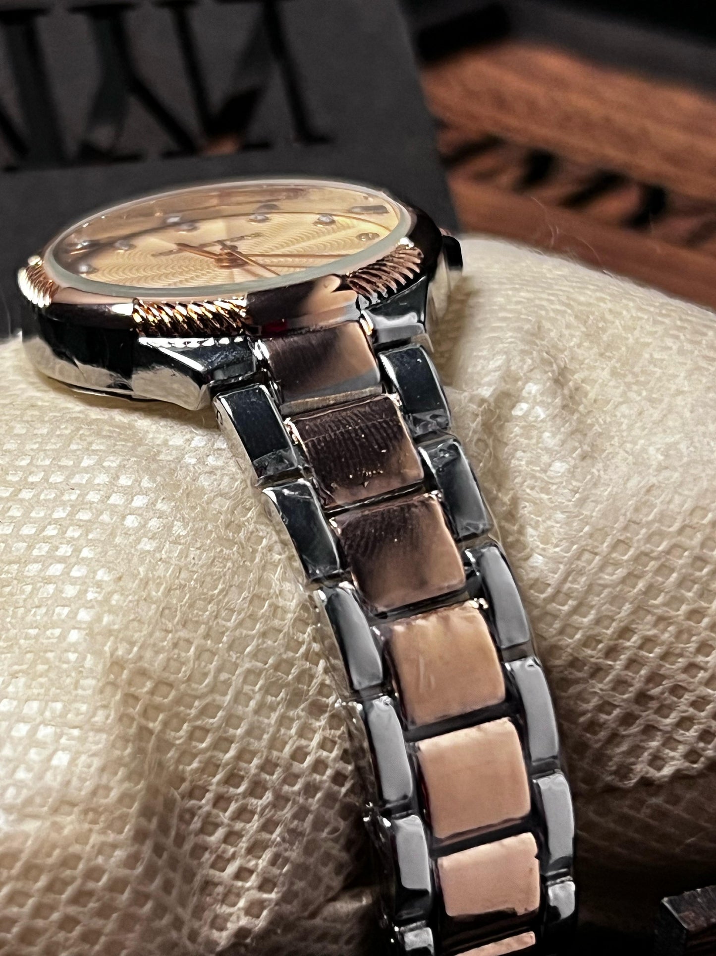 Luxury inspired Watch